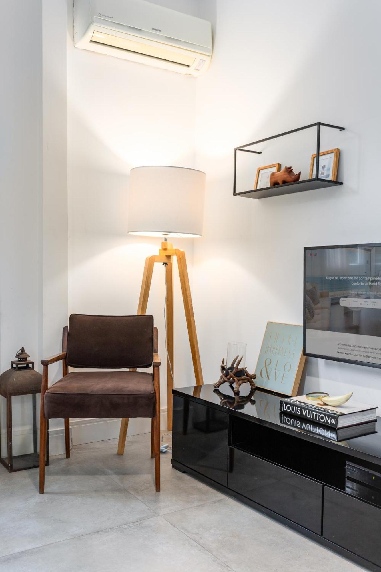 Apartamento Unhotel - Aluguel De Temporada Copa / Ipanema Río de Janeiro