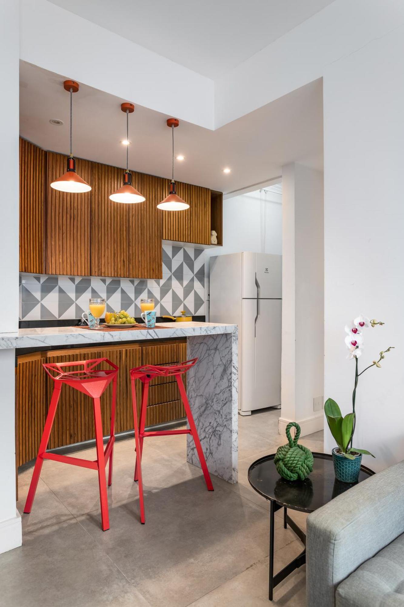 Appartement Unhotel - Aluguel De Temporada Copa / Ipanema