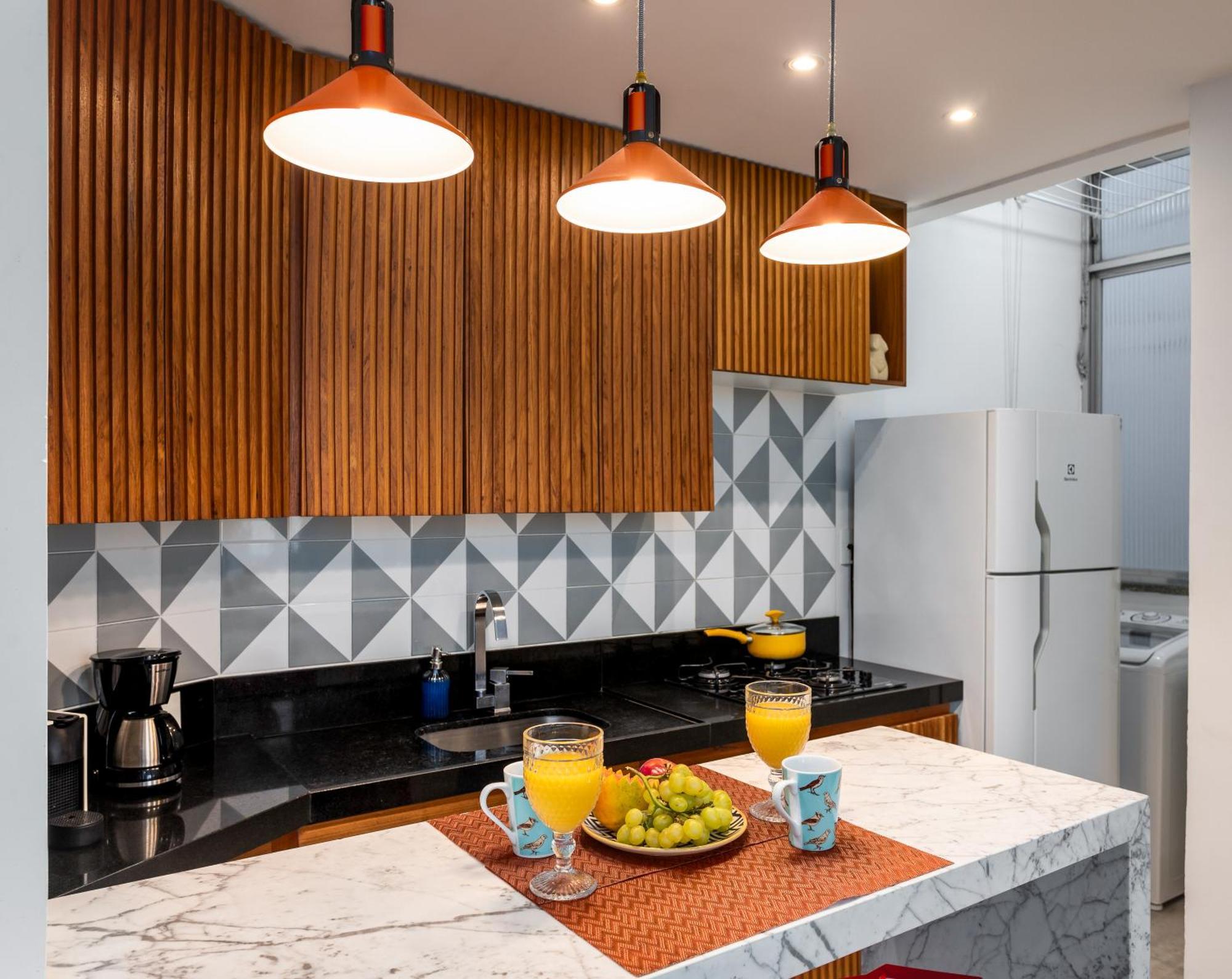 Appartement Unhotel - Aluguel De Temporada Copa / Ipanema